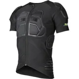 O'Neal STV Kurzarm Protektorenshirt Schwarz XL