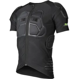 O'Neal STV Kurzarm Protektorenshirt Schwarz XL