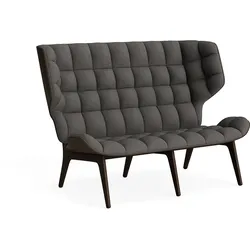Norr11 Mammoth Sofa, eiche geräuchert / hallingdal 368