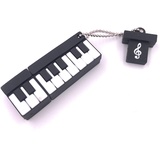 H-Customs Keyboard Klavier Piano USB Stick Flash Laufwerk 64 GB USB 3.0