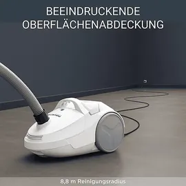 Rowenta Compact Power RO3957 weiß