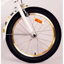 Volare Miracle Cruiser 18" RH 24 cm weiß Rücktrittbremse