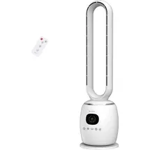 Be Cool Turmventilator 60 cm Weiß