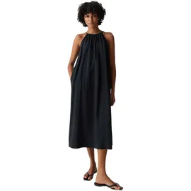 Opus Midikleid Schwarz 42