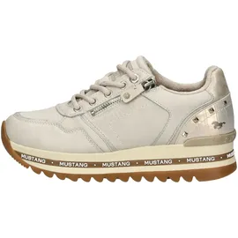 Mustang Herren Sneaker Beige 39