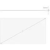 SmallRig 3274 Screen Protector für BMPCC 6K PRO (2 pcs)