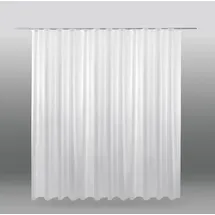 BestLivings Gardine Skylight Voile Bleiband 300 cm x 175 cm