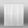 BestLivings Gardine Skylight Voile Bleiband 300 cm x 175 cm