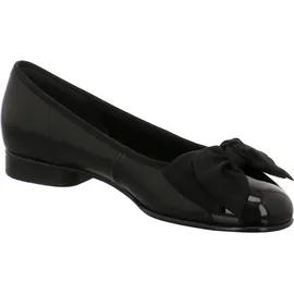 Gabor Ballerina in schwarz 39 EU (6 UK)