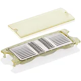 Genius Nicer Dicer Magic Cube gourmet - Julienne-Reibe für Ihren Nicer Dicer Magic Cube gourmet