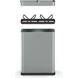 Kitchen Move Tallin 60 l Silber