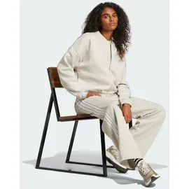 adidas Essentials Contemporary Logo Bomberjacke Wonder Alumina L