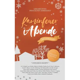 Books on Demand Kaminfeuerabende: Geschichten der kalten Jahreszeit