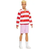 Barbie Fashionistas Ken-Puppe Nr. 241 (HYV01)