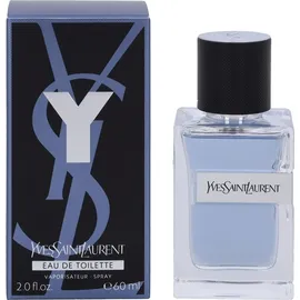 YVES SAINT LAURENT Y Eau de Toilette 60 ml
