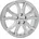 silver 7 x 17 5 x MB57 1