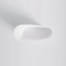 Steinberg 490 freistehende Badewanne 180 x 82 cm (490 8400 W)