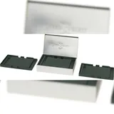 Faber-Castell 180011 Hard pencil case, White, Monochromatic, 1 pc(s)