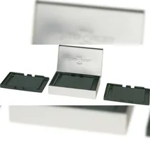 Faber-Castell 180011 Hard pencil case, White, Monochromatic, 1 pc(s)