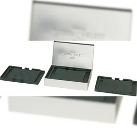 Faber-Castell 180011 Hard pencil case, White, Monochromatic, 1 pc(s)