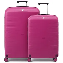 Roncato Box Sport 2.0 4 Rollen Trolley 78 cm Koffer & Trolleys   Pink Herren 
