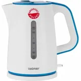 Zelmer 1,7 l Blau/Weiß