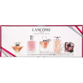 Lancôme La Collection Miniatures Eau de Parfum 26,5 ml + Idole EDP 5 ml + La Vie Est Belle EDP 4 ml + Tresor EDP 7,5 ml + La Nuit Tresor EDP 5 ml + Miricle EDP 5 ml Geschenkset