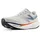 Herren Grey Matter/Silver Metallic/Inkwell 41,5