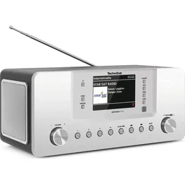 TechniSat DigitRadio 574 IR silber
