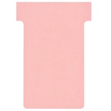 Nobo T-Steckkarten Gr.2 pink