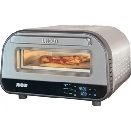 Unold Pizzaofen Luigi 68816 2023 edelstahl