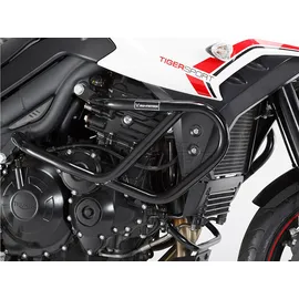 SW-Motech Sturzbügel für Motorrad Triumph Tiger 1050 Sport Schwarz
