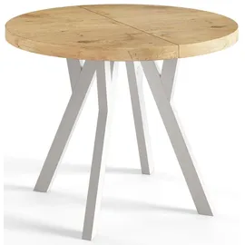 alpi möbel OVO Ø 110-210 cm Lancelot