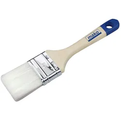 mako Lack-Flachpinsel KOMFORT 30 mm