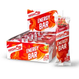High5 Energieriegel Beere Riegel 12 x 55 g