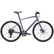 Specialized Sirrus X 2.0 2026 28 Zoll RH 0 cm unisex Satin Mauve Metallic/Dolomite Metallic Frost Reflective