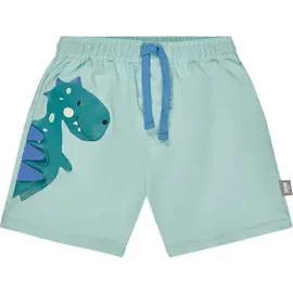 Sterntaler Badeshorts Dino Grau 80