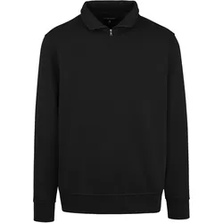 HRM Unisex Premium Zip-Sweatshirt - black - M