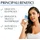 BEIERSDORF DermatoCLEAN Augen Make-up Entferner 125 ml