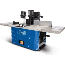 SCHEPPACH HF60 Tischfräsmaschine 230V 1500W inkl. Tischverbreiterungen