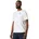 Kurzarm-t-shirt White XL