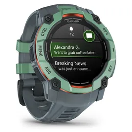 Garmin Instinct 3 AMOLED 50 mm Neotropic / Twilight