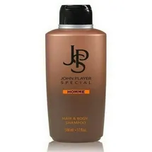 John Player Special Homme Haar- und Körpershampoo 500 ml