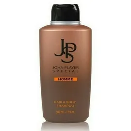 John Player Special Homme Haar- und Körpershampoo 500 ml