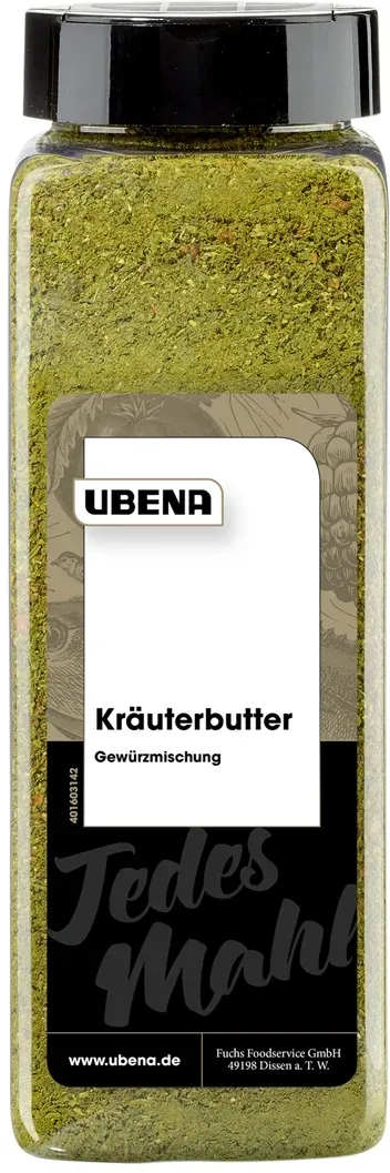 Ubena Kräuterbutter Gewürzmischung (450g)