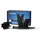 4Mount Wandhalterung Bundle für PS5 Slim - Schwarz