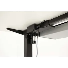 Kerkmann Schreibtisch Move 1 Eiche / Grau