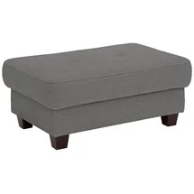 Home Affaire Hocker Solvei grau 104 x 45 x 72 cm