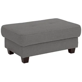 Home Affaire Hocker Solvei grau 104 x 45 x 72 cm