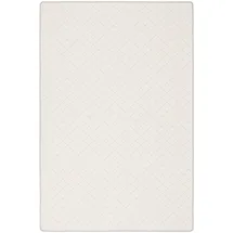 Snapstyle In & Outdoor Teppich Flachgewebe Oslo Karo Modern 200x300cm